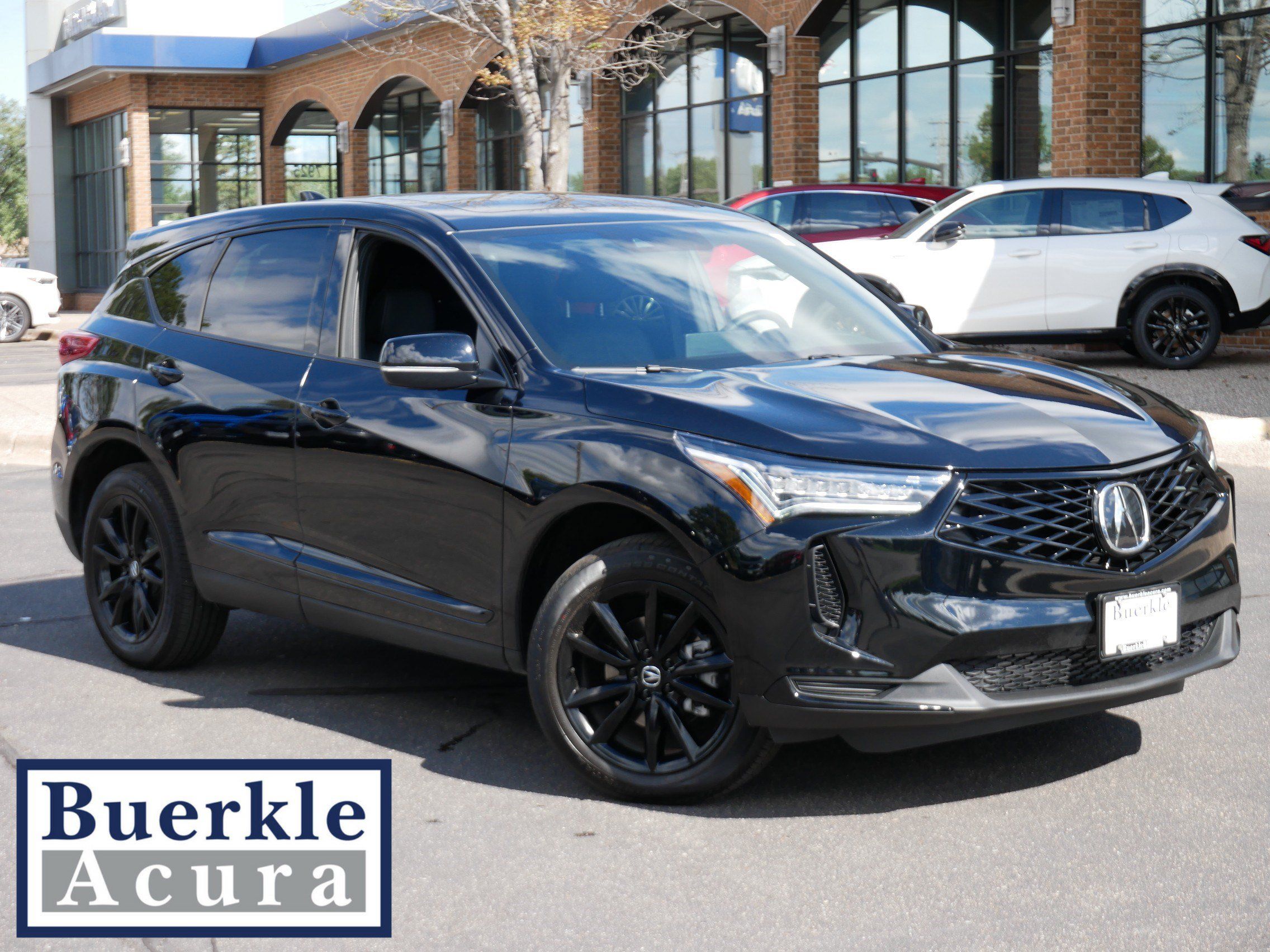 Certified 2025 Acura RDX SH-AWD image 1