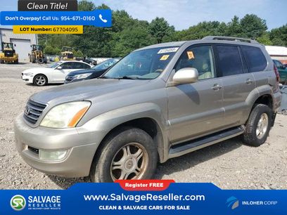 Used 2005 Lexus GX 470