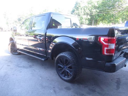 Used 2019 Ford F150 XLT w/ Equipment Group 302A Luxury AWD/4WD image 14