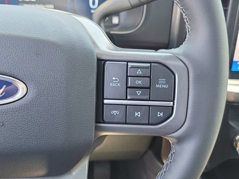 New 2026 Ford F250 Lariat w/ Black Appearance Package AWD/4WD image 33