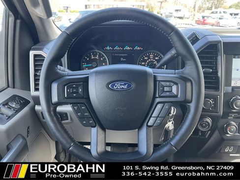 Used 2017 Ford F150 XLT w/ Equipment Group 302A Luxury AWD/4WD image 13