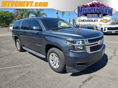 Used 2019 Chevrolet Suburban LS