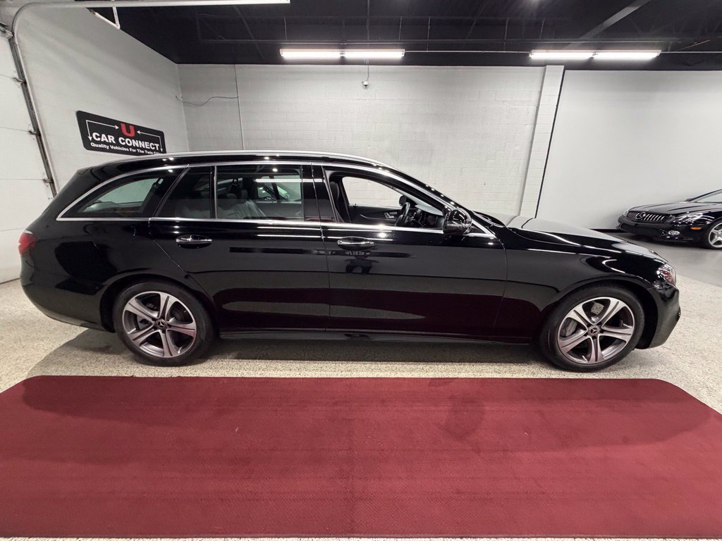 Used 2019 Mercedes-Benz E 450 4MATIC Wagon w/ Premium Package image 8