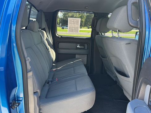 Used 2014 Ford F150 XLT w/ Equipment Group 302A Luxury AWD/4WD image 11