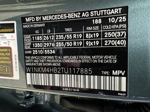 New 2026 Mercedes-Benz GLC 300 GLC 300 image 30