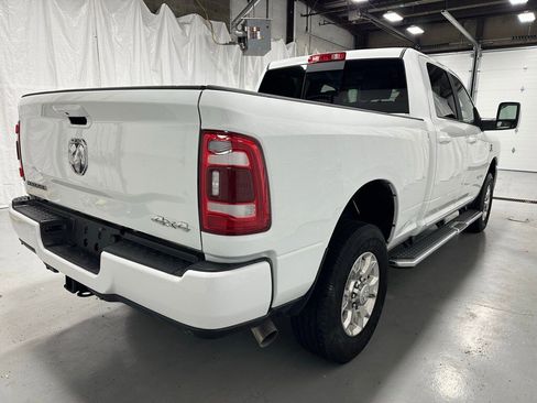 Used 2024 RAM 2500 Laramie image 7