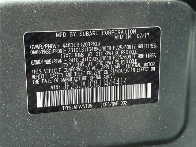 Used 2018 Subaru Forester 2.5i Limited AWD/4WD image 29