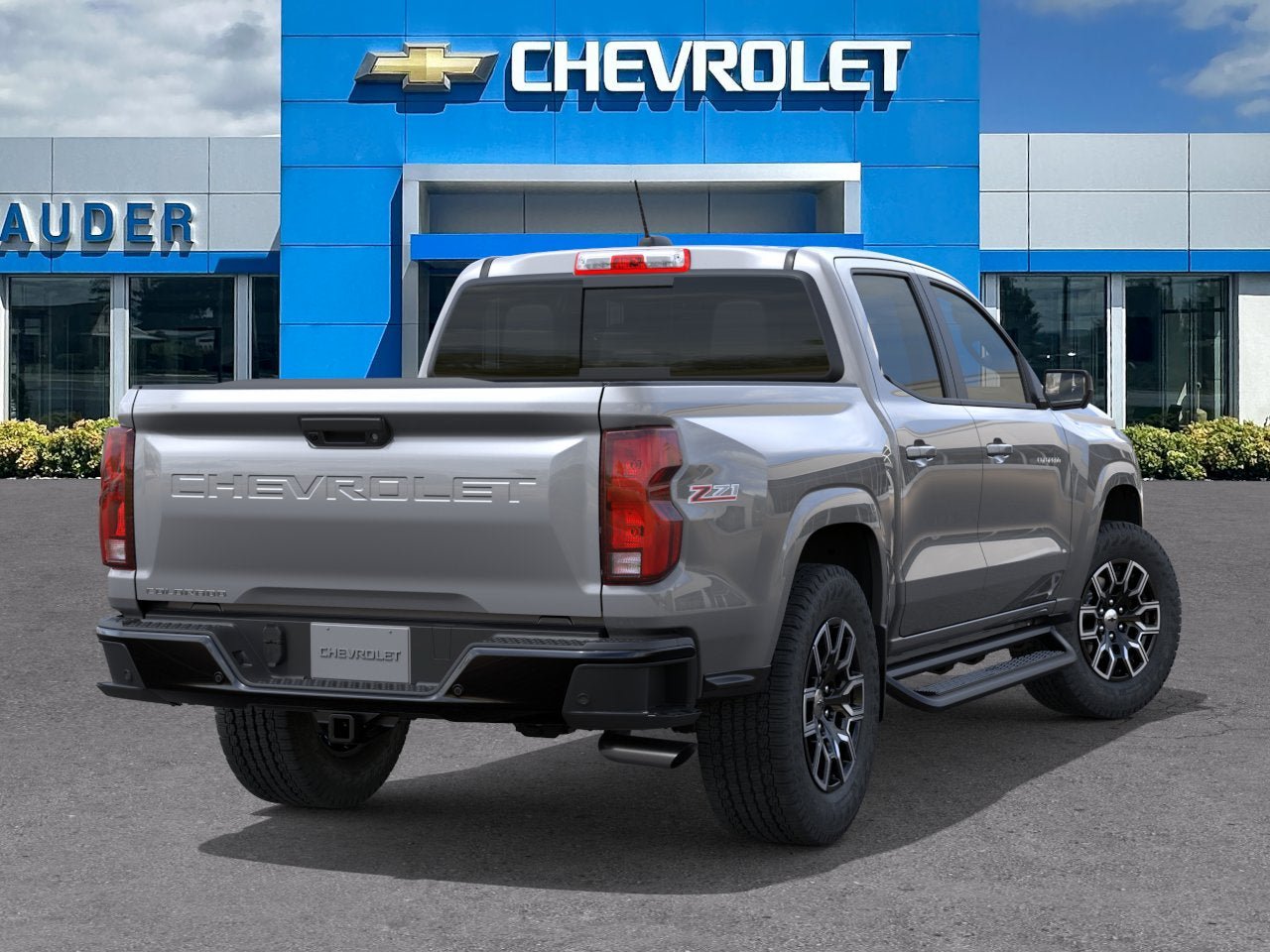 New 2026 Chevrolet Colorado Z71 w/ Technology Package AWD/4WD image 4