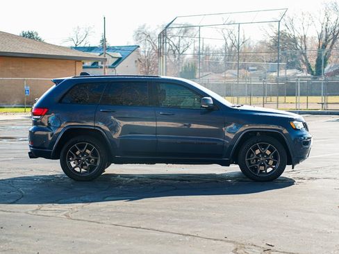 Used 2021 Jeep Grand Cherokee Limited w/ Quick Order Package 28K 80th image 4
