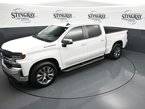 Used 2020 Chevrolet Silverado 1500 LT w/ All-Star Edition RWD image 20