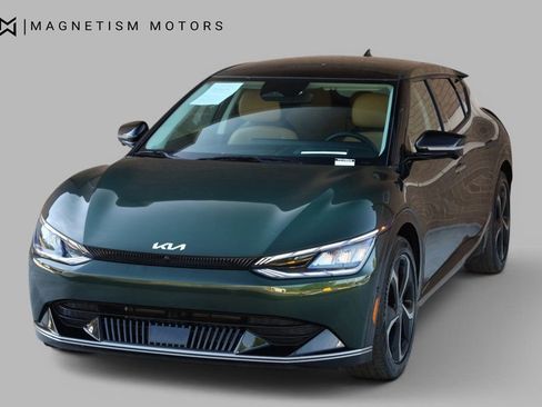 Used 2023 Kia EV6 GT-Line image 4