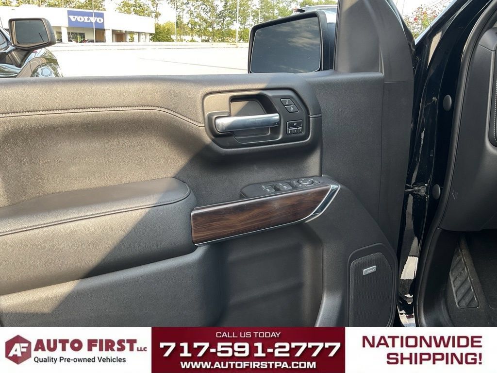 Used 2021 GMC Sierra 1500 SLT w/ SLT Premium Plus Package AWD/4WD image 6