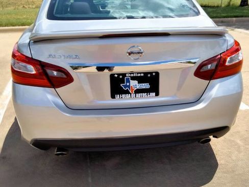 Used 2018 Nissan Altima 2.5 S w/ S Convenience Package image 6