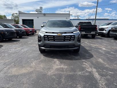 New 2026 Chevrolet Equinox LT w/ Convenience Package II