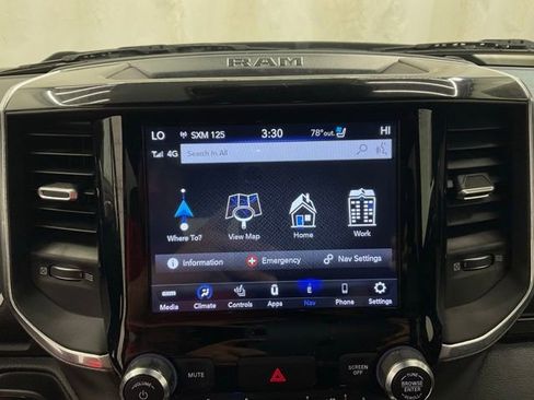 Used 2021 RAM 1500 Laramie AWD/4WD image 18