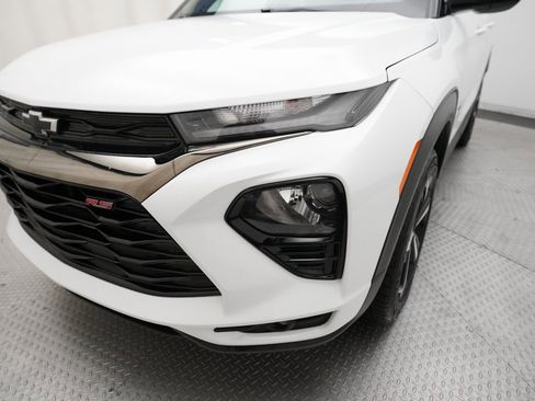 Used 2022 Chevrolet TrailBlazer RS image 22