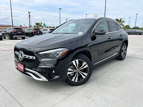New 2026 Mercedes-Benz GLA 250 image 3