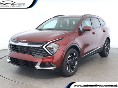 Used 2024 Kia Sportage SX