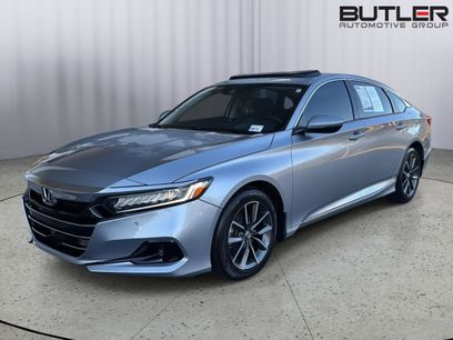 Used 2021 Honda Accord EX-L
