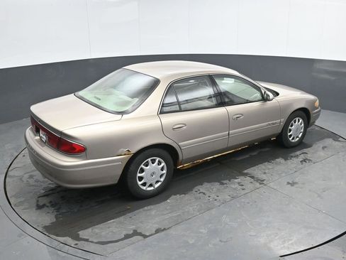 Used 2000 Buick Century Custom w/ Premium Opt Pkg image 24