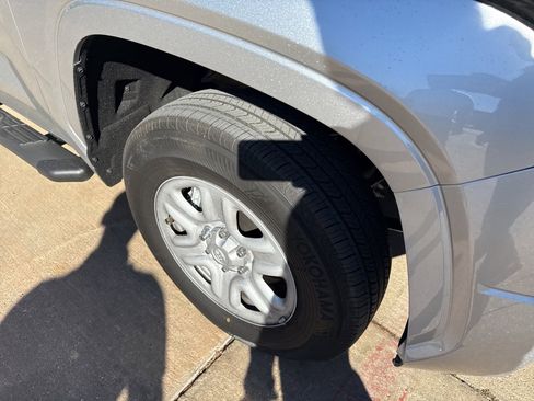 Used 2026 Toyota Tundra SR image 9