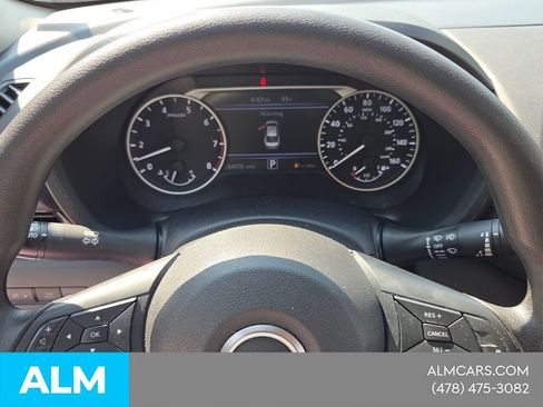 Used 2024 Nissan Sentra SV FWD image 21