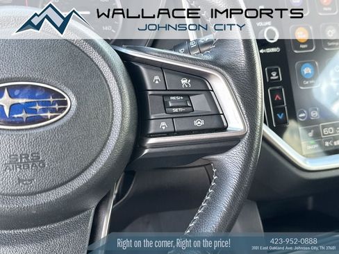 Certified 2023 Subaru Ascent Premium w/ Convenience Package AWD/4WD image 30