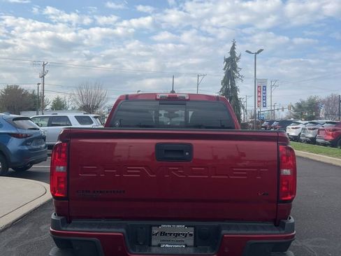 Used 2021 Chevrolet Colorado Z71 image 6