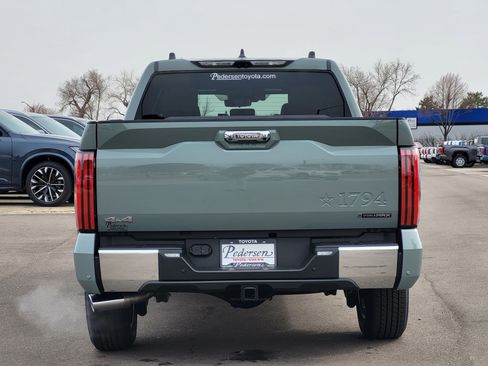 New 2026 Toyota Tundra 1794 Edition w/ Tow Tech Package image 5