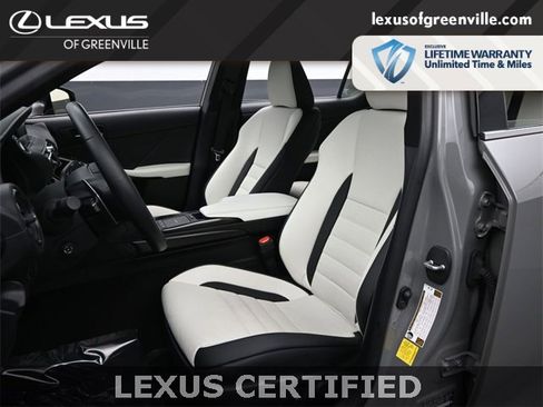 Certified 2024 Lexus IS 350 F Sport image 23