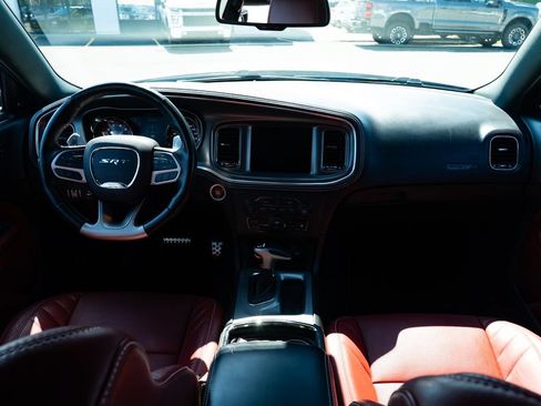 Used 2022 Dodge Charger SRT Hellcat RWD image 8