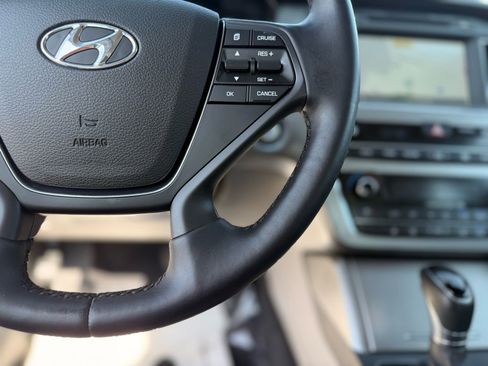 Used 2015 Hyundai Sonata Limited w/ Option Group 05 image 21
