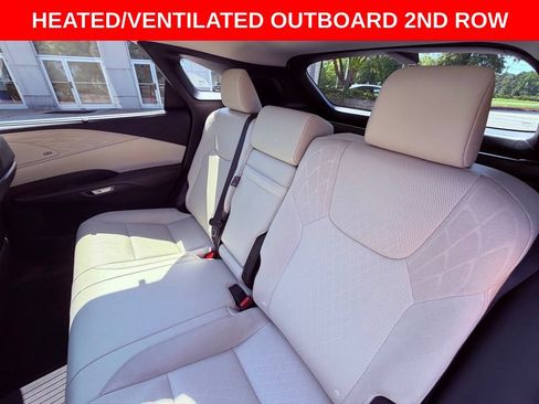Certified 2023 Lexus RX 350 FWD w/ Cold Area Package image 19