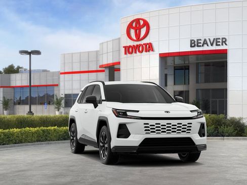 New 2026 Toyota RAV4 AWD Plug-in Hybrid image 38