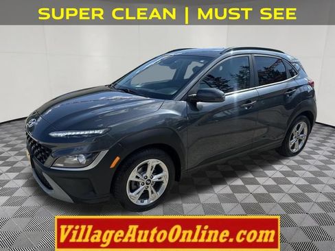Used 2022 Hyundai Kona SEL FWD image 1