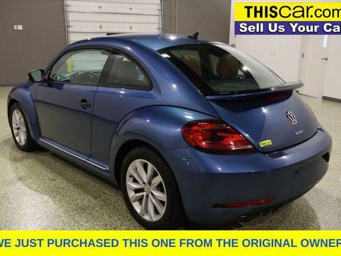Used 2017 Volkswagen Beetle 1.8T Classic image 3