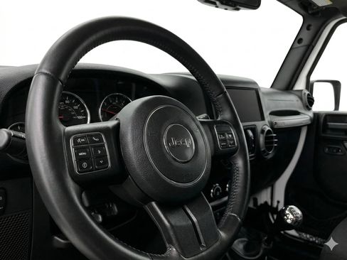 Used 2016 Jeep Wrangler Unlimited Sport w/ Quick Order Package 23S image 4