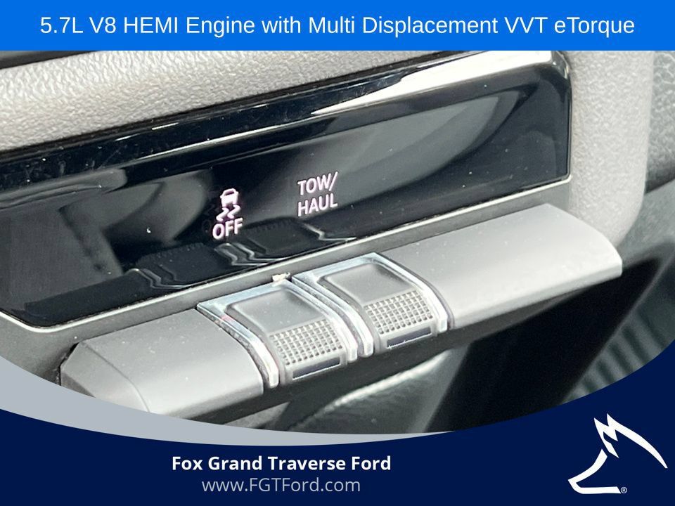 Used 2023 RAM 1500 Big Horn AWD/4WD image 27