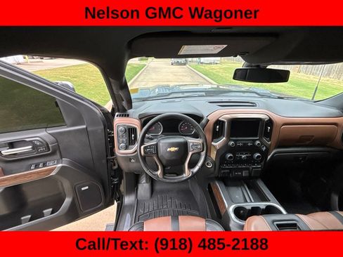 Used 2022 Chevrolet Silverado 2500 High Country w/ Safety Package II AWD/4WD image 21