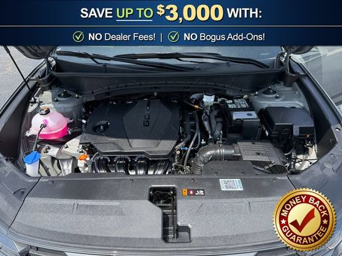 Used 2026 Hyundai Tucson SEL FWD image 25