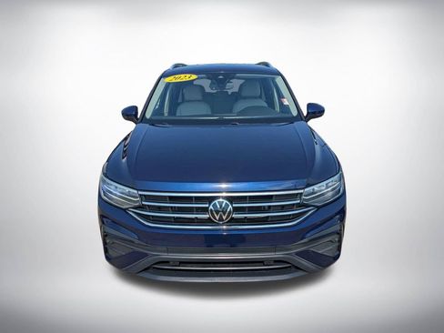Used 2023 Volkswagen Tiguan SE FWD image 8