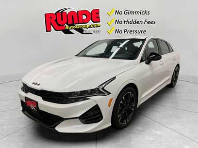 Used 2023 Kia K5 GT-Line w/ GT-Line Premium Package