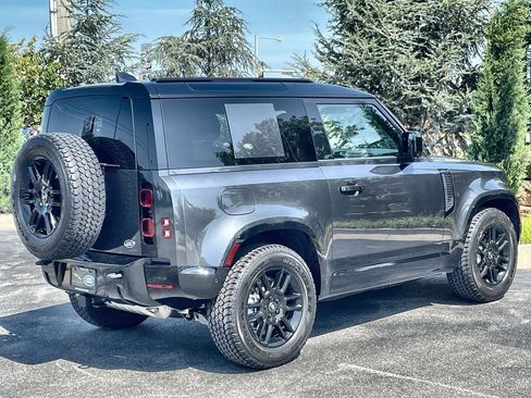 Certified 2023 Land Rover Defender 90 X-Dynamic SE AWD/4WD image 5