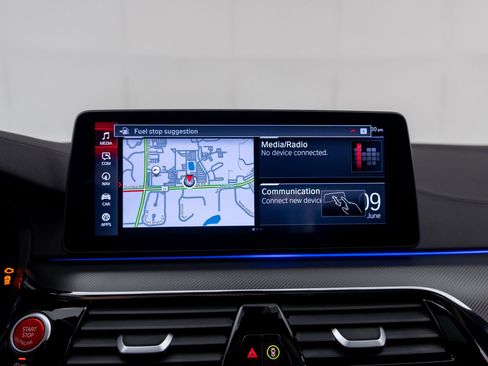Used 2022 BMW M5 AWD/4WD image 24