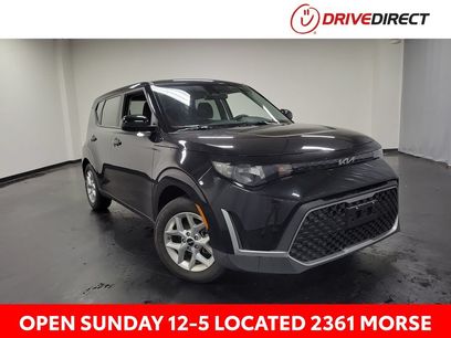 Used 2025 Kia Soul LX w/ LX Technology Package