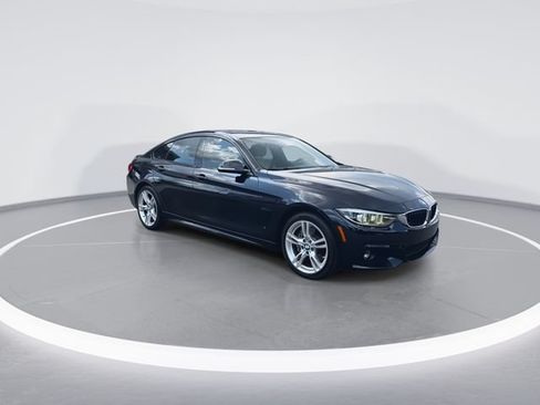 Used 2019 BMW 440i Gran Coupe xDrive AWD/4WD image 2