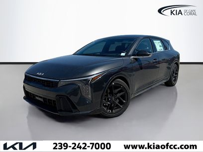 New 2026 Kia K4 GT-Line Turbo