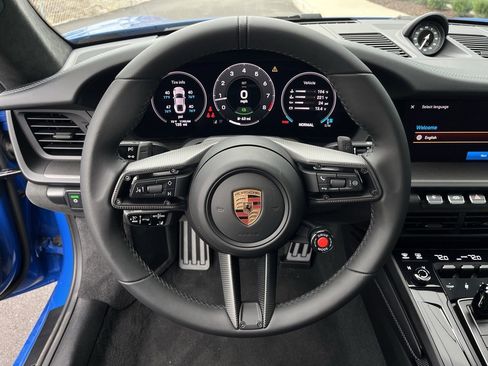 Certified 2025 Porsche 911 Carrera 4 GTS image 14