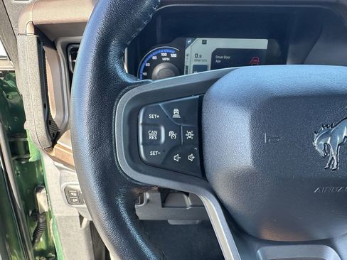 Used 2023 Ford Bronco Outer Banks w/ Sasquatch Package AWD/4WD image 37