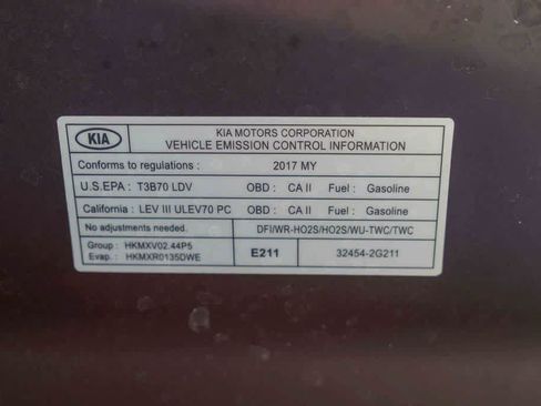 Used 2017 Kia Sorento FWD w/ LX Convenience Package image 21